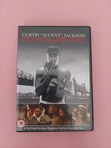Get Rich or Die Tryin' (DVD, 2005) Starring 50 Cent - Picture 1 of 2