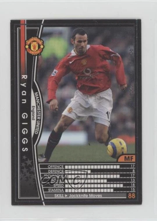 2004-05 Panini WCCF European Clubs Soccer Trading Cards for sale