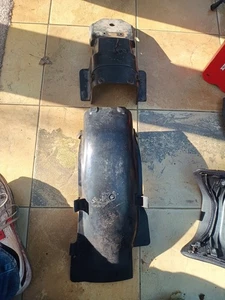 KEEWAY RKV 125, REAR MUDGUARD / UNDERTRAY PLASTICS  * 2012 - 2016 model - Picture 1 of 5