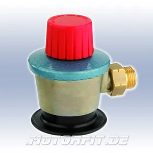 GOK Clip-On Adapter Jumbo G.56 für Gasflaschen mit Clip On Anschluss 35mm - Bild 1 von 1