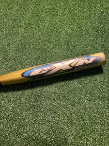 Easton CXN CONNEXION Softballschläger ST10 34" 28oz 2 1/4 zweiteilig Legierung langsames Pitch - Bild 1 von 10