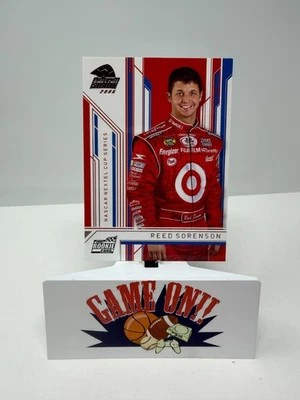 2006 Press PAss Stealth NASCAR Reed Sorenson RC Card #94 - Image 1 of 2