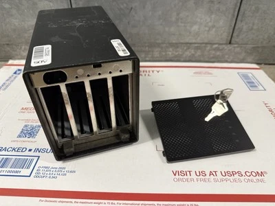 OWC ThunderBay 4 Mini Thunderbolt Enclosure - No Drives, AC Adapter, Drive Trays - Image 1 of 4