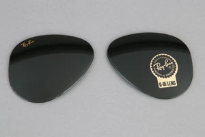 Ein Paar Ray Ban RB3625 58/14 neue Aviator G-15 Gläser BRANDNEU!!! - Bild 1 von 3