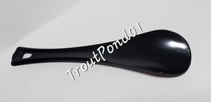 Vintage Tupperware 8 Zoll langer Griff Schuhlöffel Schuhanzieher Gadget schwarz - Bild 1 von 3