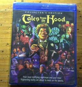 Tales from the Hood Blu-Ray Horror Sealed  - Foto 1 di 2