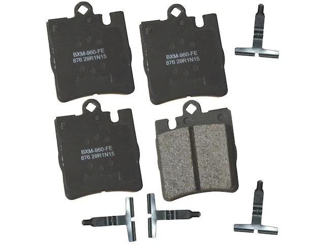 Brake Pad Set For C230 C240 C280 C320 C350 CLK320 CLK350 CLK430 E320 KC23Z6 Foto 1 de 1