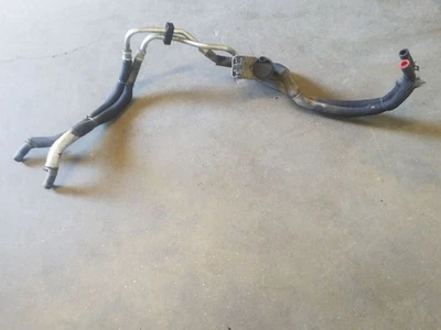 Mangueras de refrigerante para enfriador de combustible de 6,4 L con bomba | Se adapta a Ford F250 F350 2008-2010 Foto 1 de 4