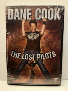 Dane Cook: the Lost Pilots (DVD, 2007) Justine Bateman, Pat Finn - NEW - Sealed - Picture 1 of 2