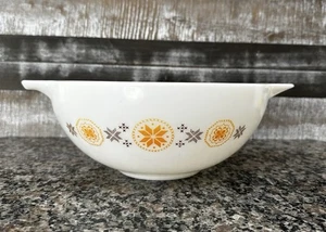 Vintage Pyrex Town & Country 444 (4 cuartos) Cuenco mezclador Cenicienta sin tapa - Imagen 1 de 7