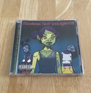 1999 Mindless Self Indulgence Frankenstein Girls Will Seem Strangely Sexy CD - Picture 1 of 5