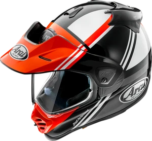 ARAI HELMETS 0140-0308 XD-5 Helmet - Cosmic - Red - XS - Picture 1 of 2