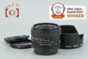 Canon Nuevo FD 28mm f/2.8 [Excelente] - Imagen 1 de 12