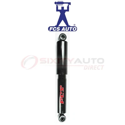 FCS Shock Absorber for 1983-1985 GMC C2500 4.1L 4.3L 4.8L 5.0L 5.7L 6.2L lp - Изображение 1 из 4