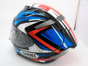 Casco integral SHOEI X-Fourteen BRADLEY3 talla M buen estado - Imagen 1 de 9