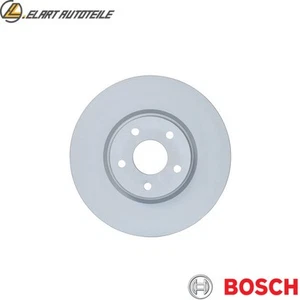 2x BREMSSCHEIBE 0 986 479 D44 FÜR FORD GALAXYIII/S-MAX T8CH/T8CJ/T8CI 2.0L 4cyl - Picture 1 of 10
