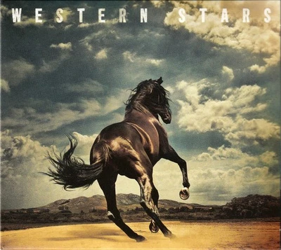 Bruce Springsteen - Western Stars (CD, Album) (Near Mint (NM or M-)) - 377576882 - Bild 1 von 3
