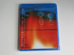 WORLD OF TOMORROW: THE FIRST THREE EPISODES (Blu-ray) Don Hertzfeldt BRAND NEW!! - Picture 1 of 10