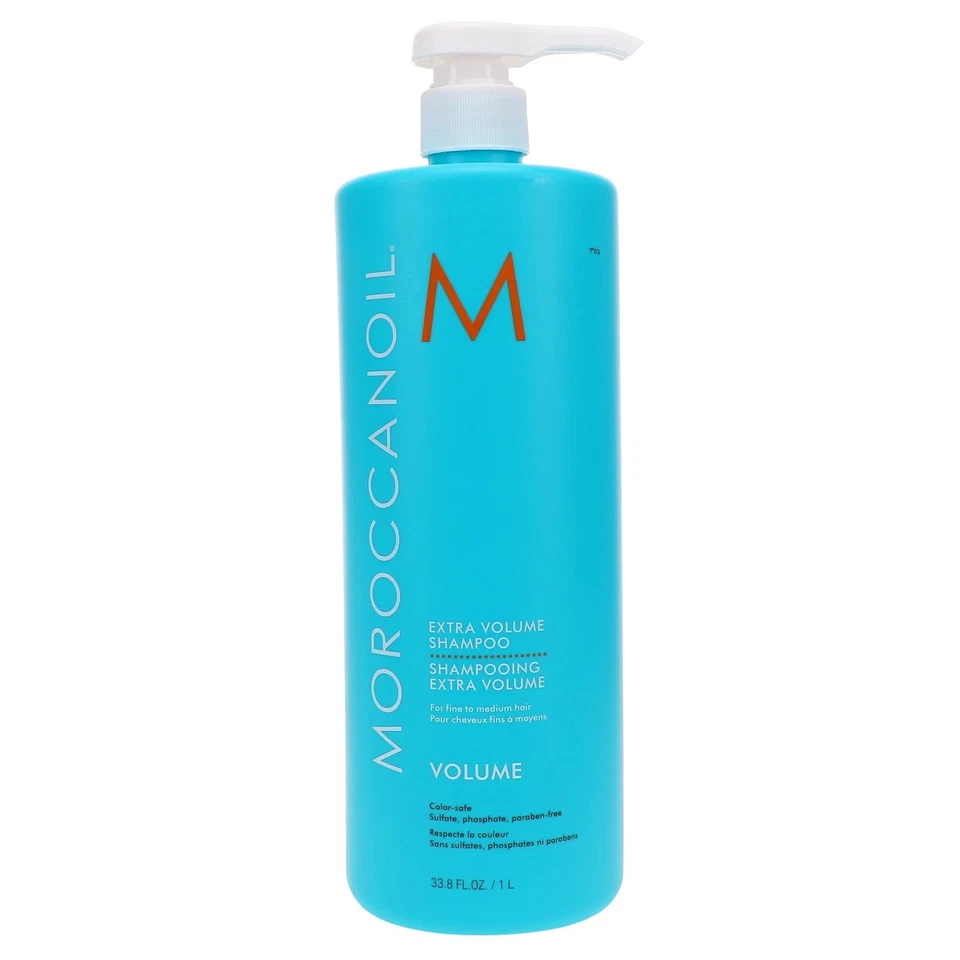 Champú Moroccanoil Extra Volume 33,8 oz Foto 1 de 1