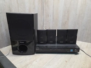 Sony STR-KS360 Home Theater 5.1 Surround System - Tested and Working - Picture 1 of 10