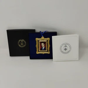 CIA Weihnachtsschmuck Direktor Richard Helms Central Intelligence - siehe Hinweise - Bild 1 von 9