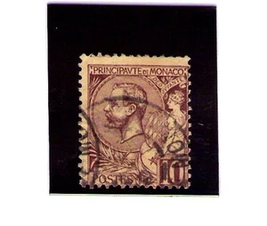 Monaco Monarquias valor del año 1891-94 (AF-468) - Imagen 1 de 1