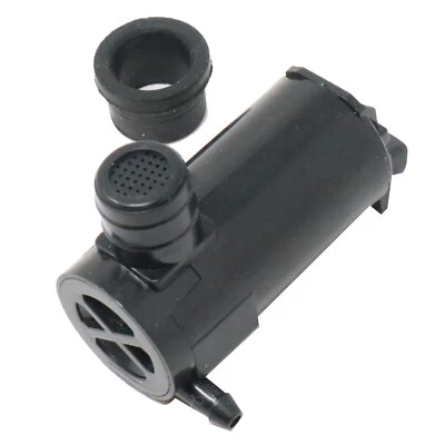 Bomba De Limpiaparabrisas Delantera Y Trasera Para Hyundai H-1 Van A1 97-08 PAQ9 - Imagen 1 de 4