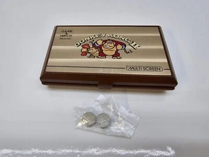 Game & Watch Donkey Kong II Multi Screen * READ - Picture 1 of 8