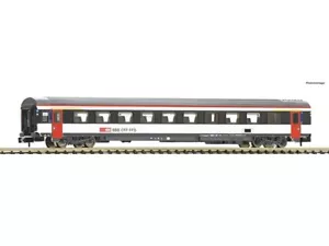 FLEISCHMANN 6260015 Scala N Carrozza passeggeri SBB EW IV, 1 cl, ep VI - Imagen 1 de 1
