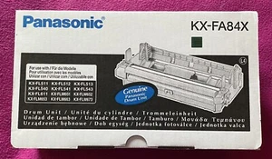 Panasonic KX-FA84X Trommeleinheit für KX-FL511,512,513,540,541,543,611 ...OVP - Bild 1 von 3