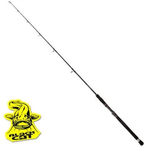 Black Cat Cat Buster Vertical 1,70m bis 100-200g Rute Wallerrute Waller-Shop - Bild 1 von 1