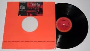 Philippines NKOTB (New Kids On The Block) Dirty Dawg 12" EP Vinyl Record - Picture 1 of 2