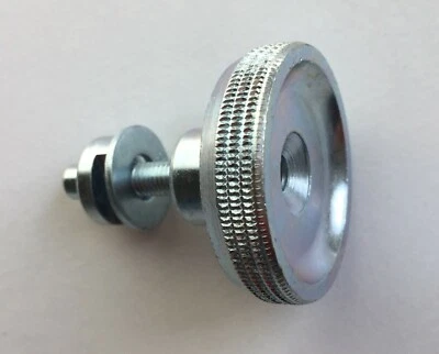 Tope de manija de palanca de elevación hidráulica para perilla de bloqueo de posición de tractor Massey-Ferguson Foto 1 de 3