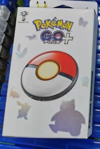 Pokemon Go Plus + With Box (New) - Picture 1 of 1