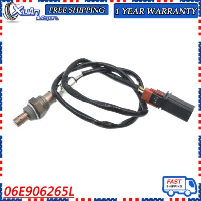 AIR FUEL RATIO SENSOR For AUDI A8 Quattro 2.8 3.2 05-10 Lambda O2 Oxygen Sensor  - Image 1 of 4