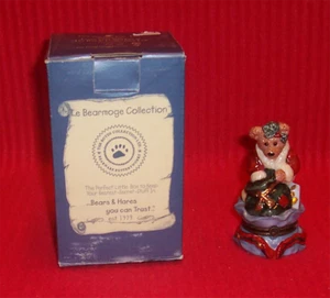 Boyd's Trinket Box Santa's Helper - Picture 1 of 3