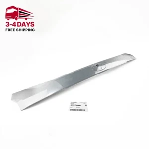 91111SG000 OEM Genuine Rear Tail Gate Finish Panel Garnish for Subaru Forester - Picture 1 of 3