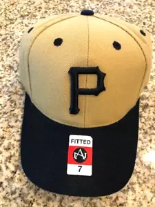 Pittsburgh Pirates American Needle Cooperstown Collection New Size 7 - Picture 1 of 5