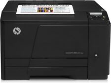 HP LaserJet Pro 200 M251n A4 Color Laser Printer / With Toners