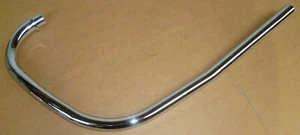 Auspuffkrümmer - BMW R 25/3 - verchromt - Neu !!! - Picture 1 of 4