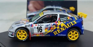 Renault Megane Maxi Princen-Genten Ypres rally 1998 1:43 Vitesse - Foto 1 di 11