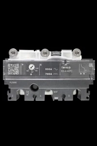 SCHNEIDER 100 AMP DREIFACHPOL-AUSLÖSEEINHEIT C103TM063 NSX 100/160/250 - Bild 1 von 7