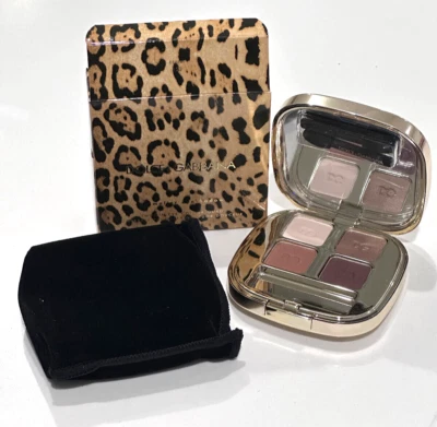 Dolce&Gabbana Animalier Eyeshadow Smooth Eye Colour Quad DESERT 123 - Image 1 of 2