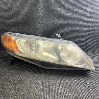 🔥Right Headlight Assembly For 2006-2011 Honda Civic 2010 2009 2008 2007 Dorman - Image 1 of 4