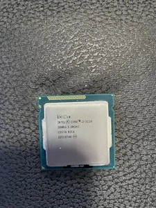 Intel Core i3-3220 3,30 GHz SR0RG - Imagen 1 de 2