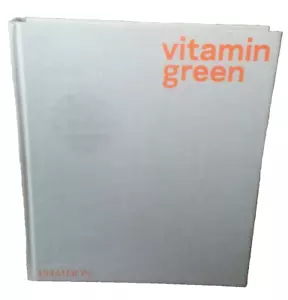 Vitamin Green by Joshua Bolchover (English) Large Hardcover Phaidon Book - Picture 1 of 7