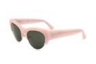 Dries Van Noten By Linda Farrow Dvn100 Pink 53 20 140 Woman Sunglasses