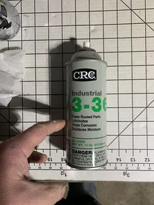 Crc Multi-Purpose Lubricant, 3-36 B272 - Picture 1 of 1