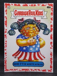 Garbage Pail Kids 2020 LATE TO SCHOOL RED Cards Choose/Pick 1 GPK set