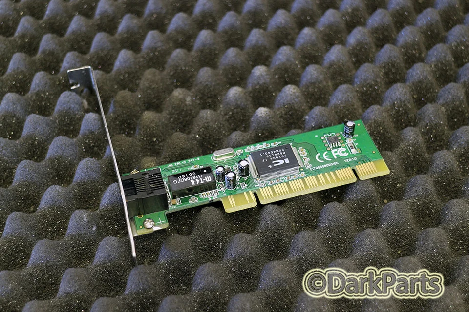 Addon Tech NIC110P PCI Ethernet Adapter Card - Image 1 of 1